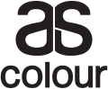 as colour