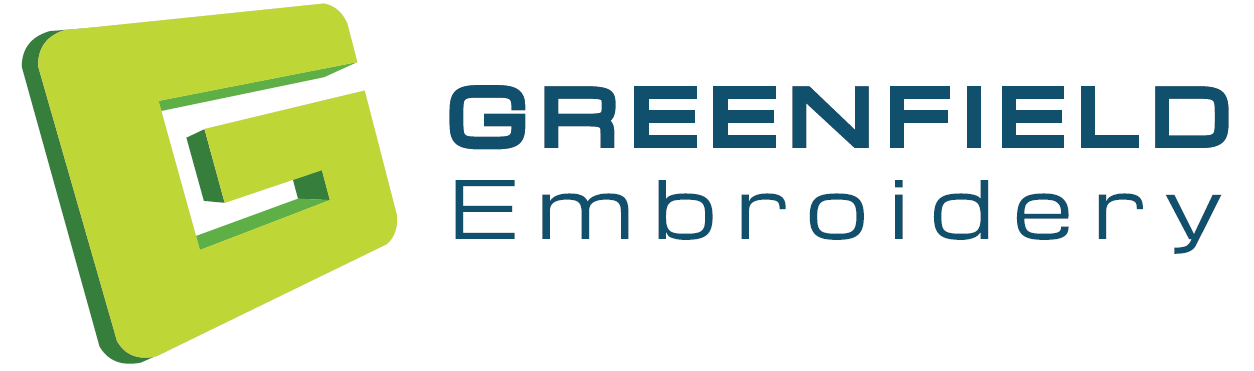 greenfield embroidery logo
